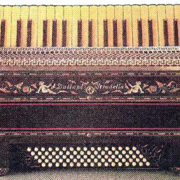 Tastiera a piano, 1920